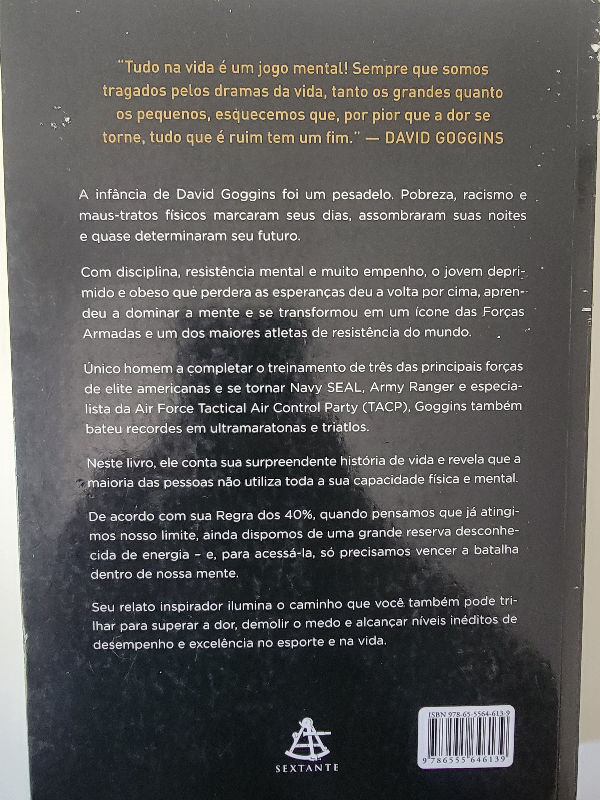 Imagem 2 do livro Nada pode me ferrir