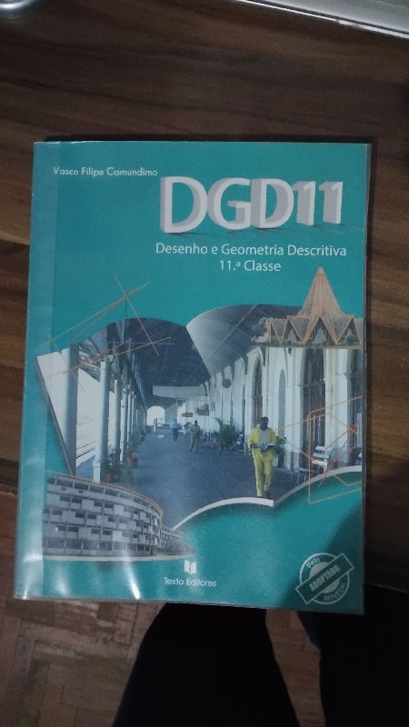 Capa de DGD 11ª