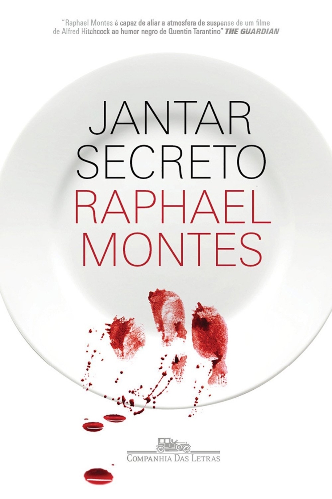 Capa de Jantar Secreto