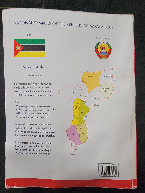 Imagem 2 do livro Inglês 12° classe