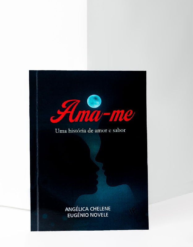 Capa de Ama-me