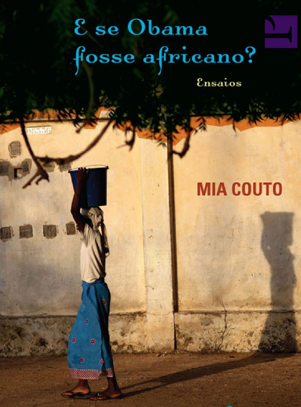 Capa de E se Obama Fosse africano?