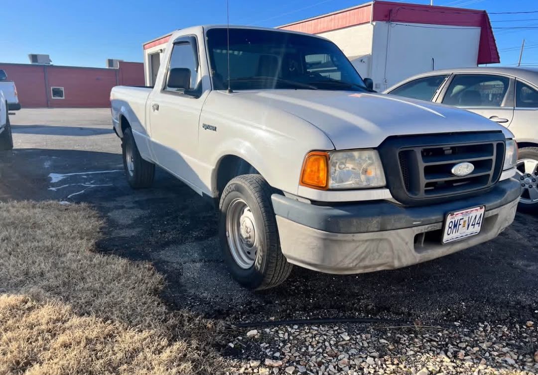 2005 Ford Ranger XL Pickup 2D - 3800.00 INR - Kansas city Missouri - Marketplace
