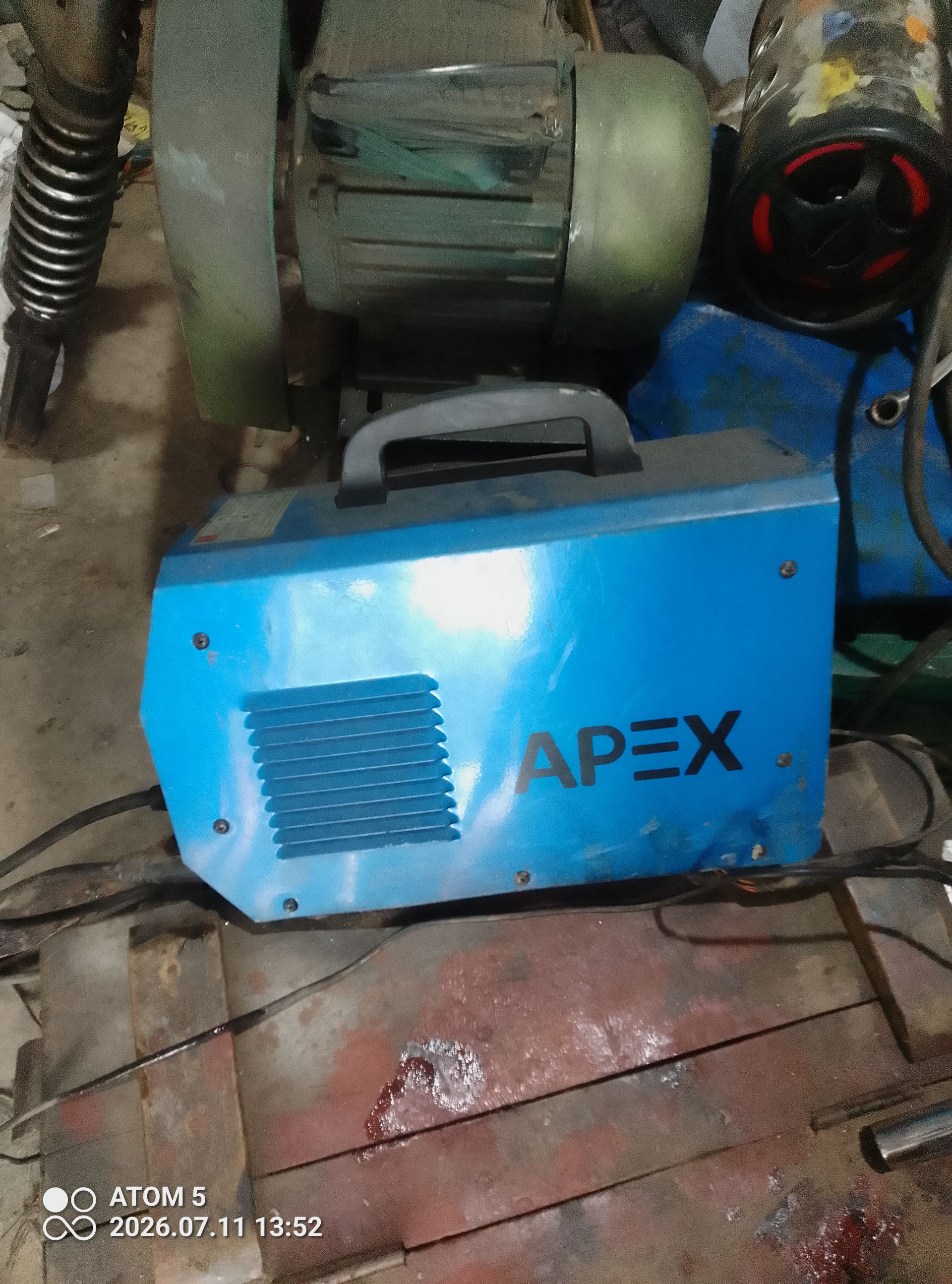 Welding Machine - 950.00 INR - Rangpur GAIBANDA TULSHUGHAT - Marketplace