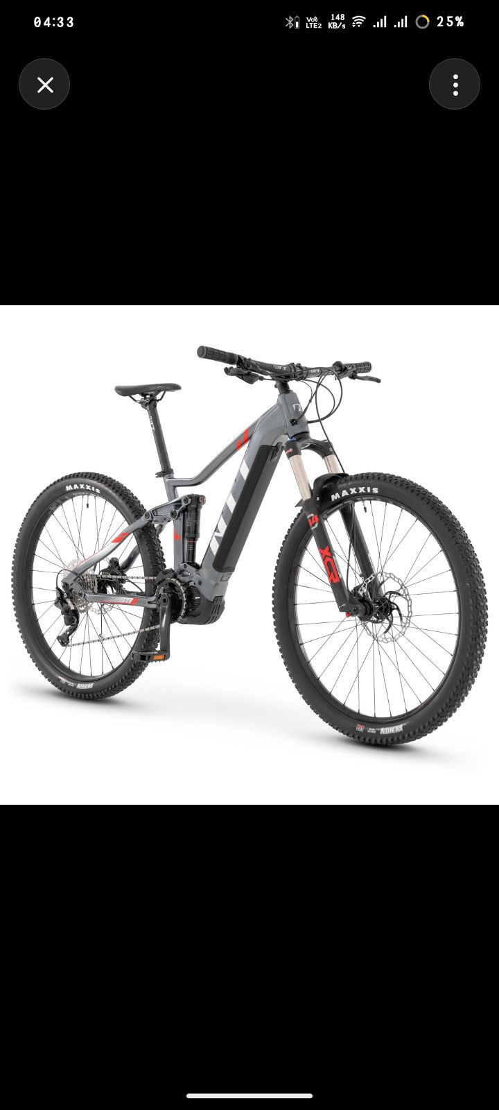 Premium Electric Bike Fast, Powerful & Eco-Friendly - 1299.00 INR - Massachusetts - Marketplace