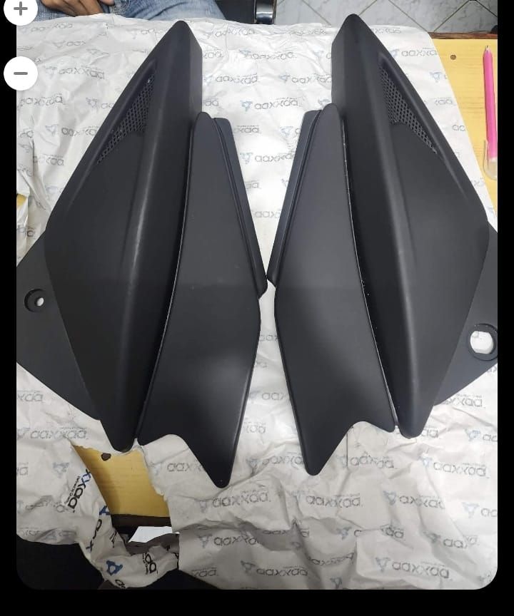 Side Cover Pulsar 135 Original Indian Product - 2500.00 BDT - Bangladesh - Marketplace