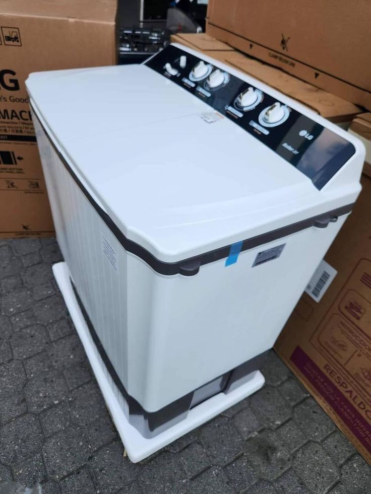 Washing Machine - California