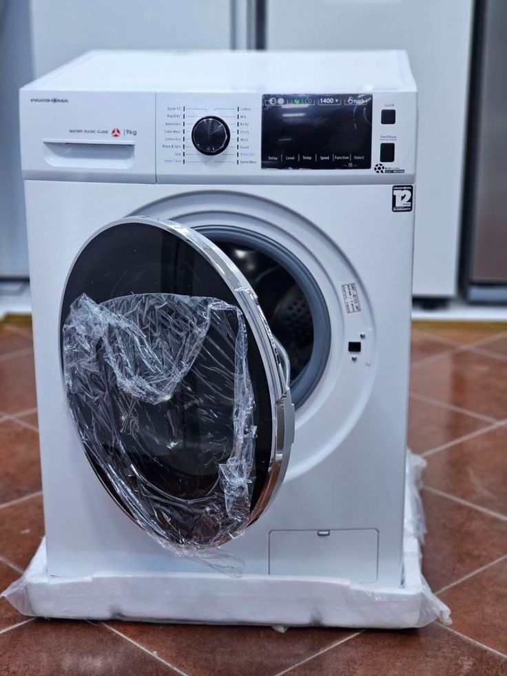 Washing Machine - California