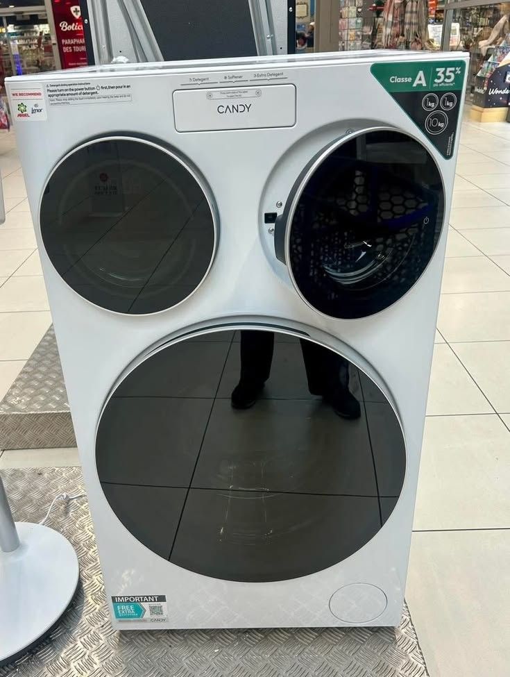 Washing Machine - California