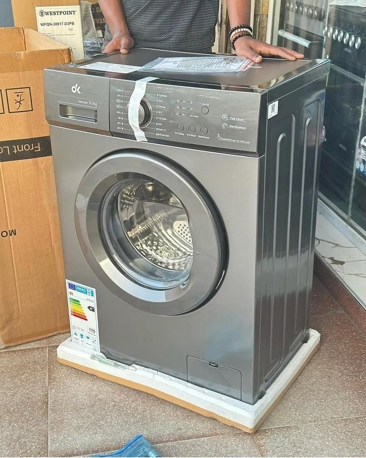 Washing Machine - California