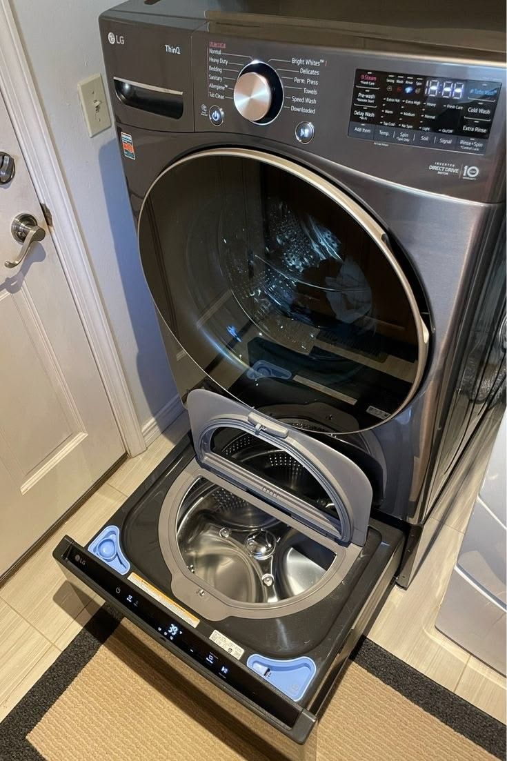 Washing Machine - California
