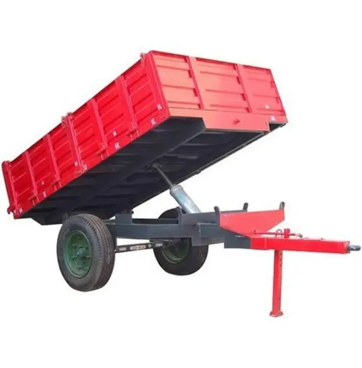 Heavy Duty Commercial Hydraulic Modular Trailer, Tractor Operated - 30000.00 INR - SH__, Gujarat, 391310 - Marketplace
