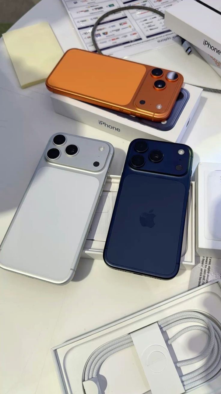 IPhone 17 Pro Max Ultra 128gb - Berlin