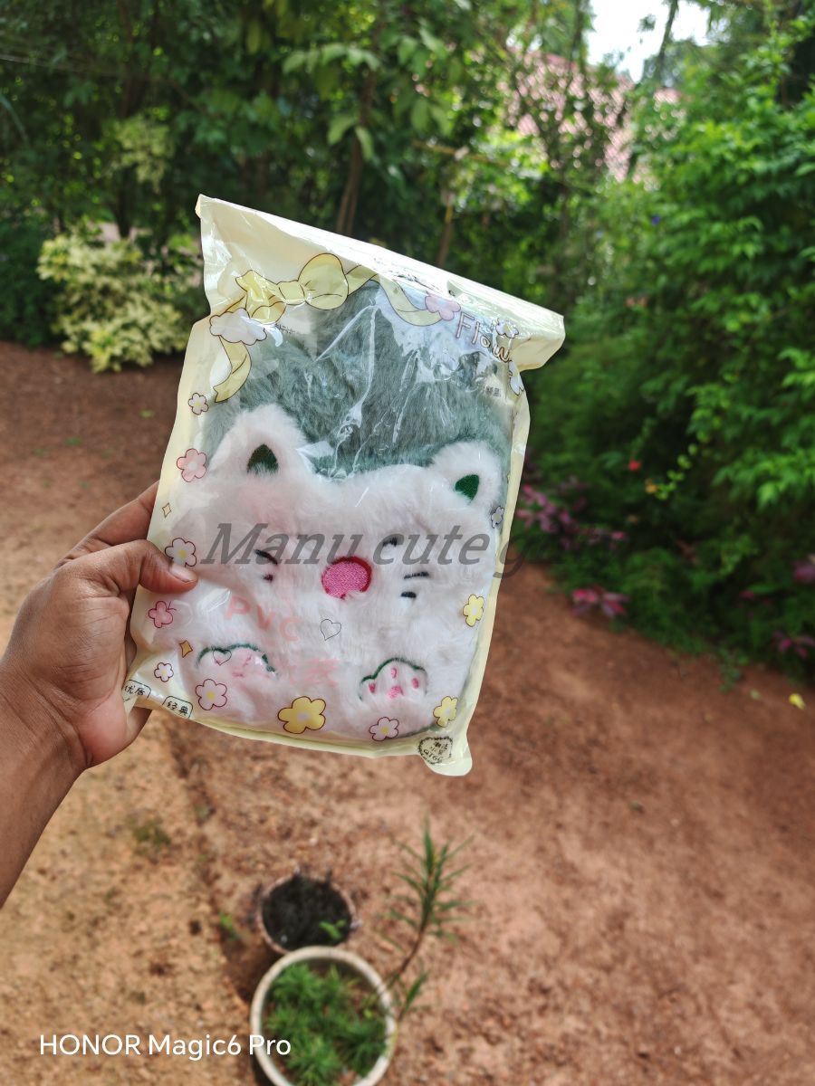 Hot water bag