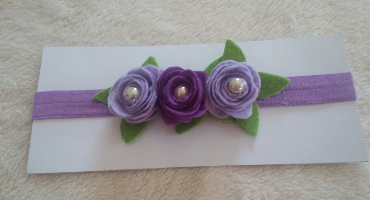 Baby head band