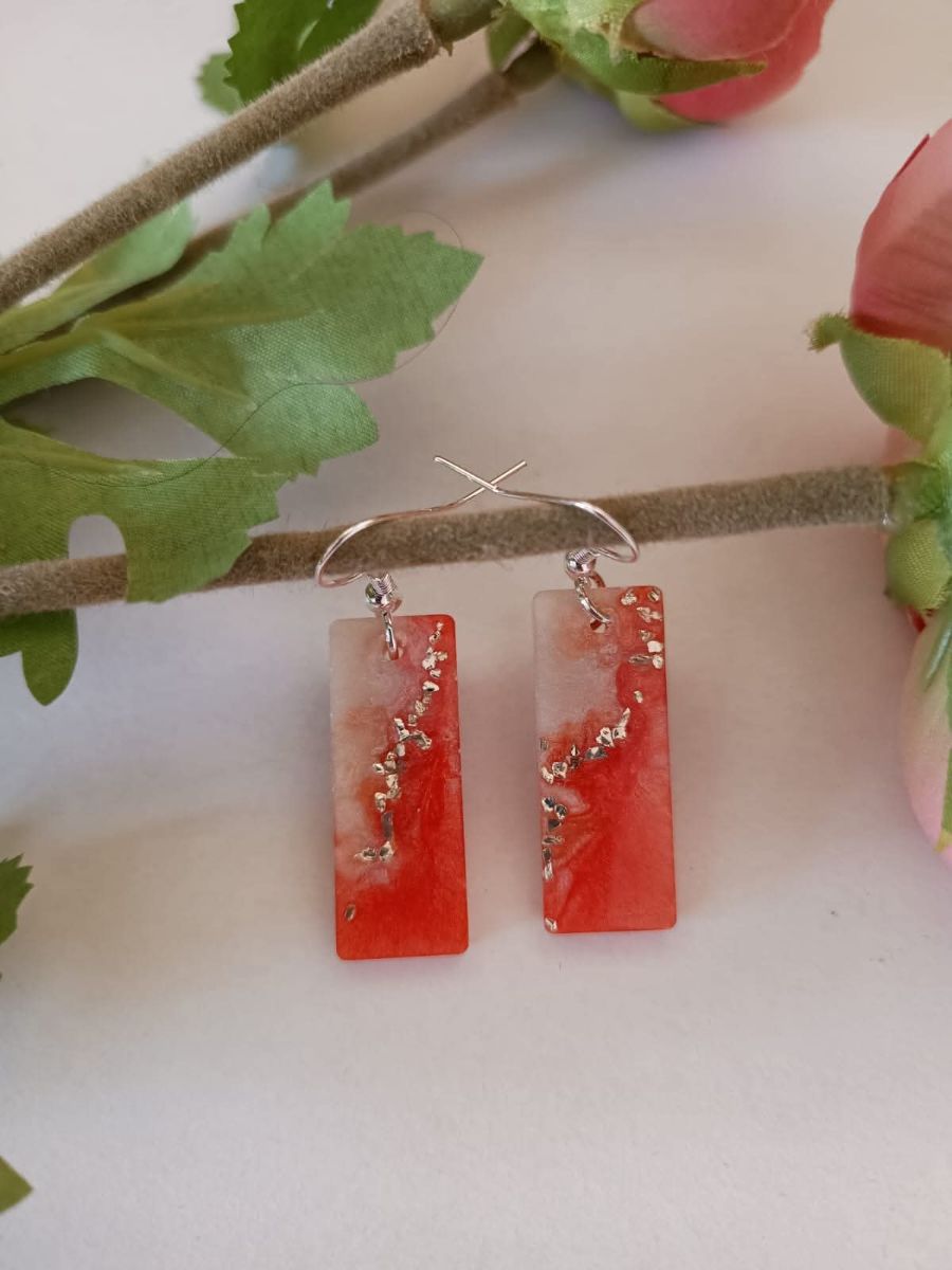 Glitter Earrings