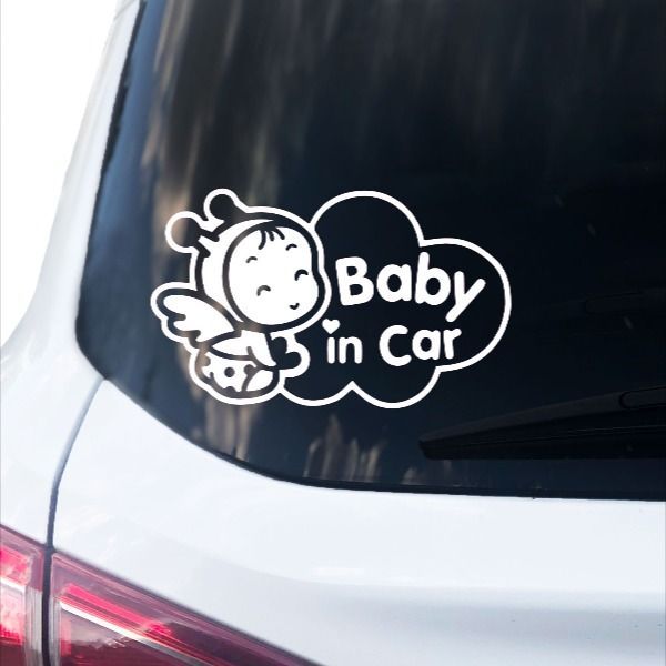 Baby on board Vehicle stickers
