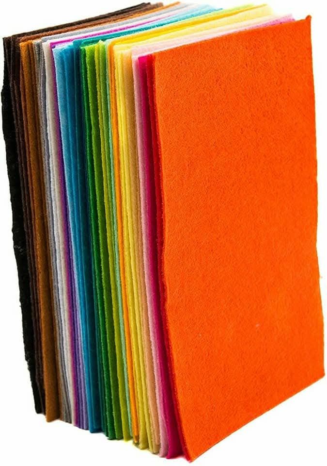Imported polyester felt fabric