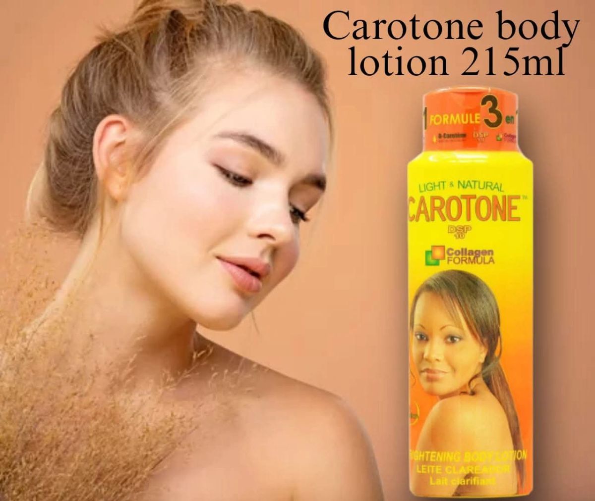 Carotone bodylotion 