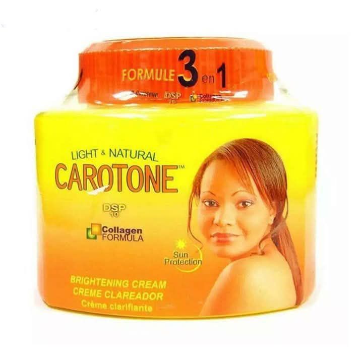 Carotone face cream