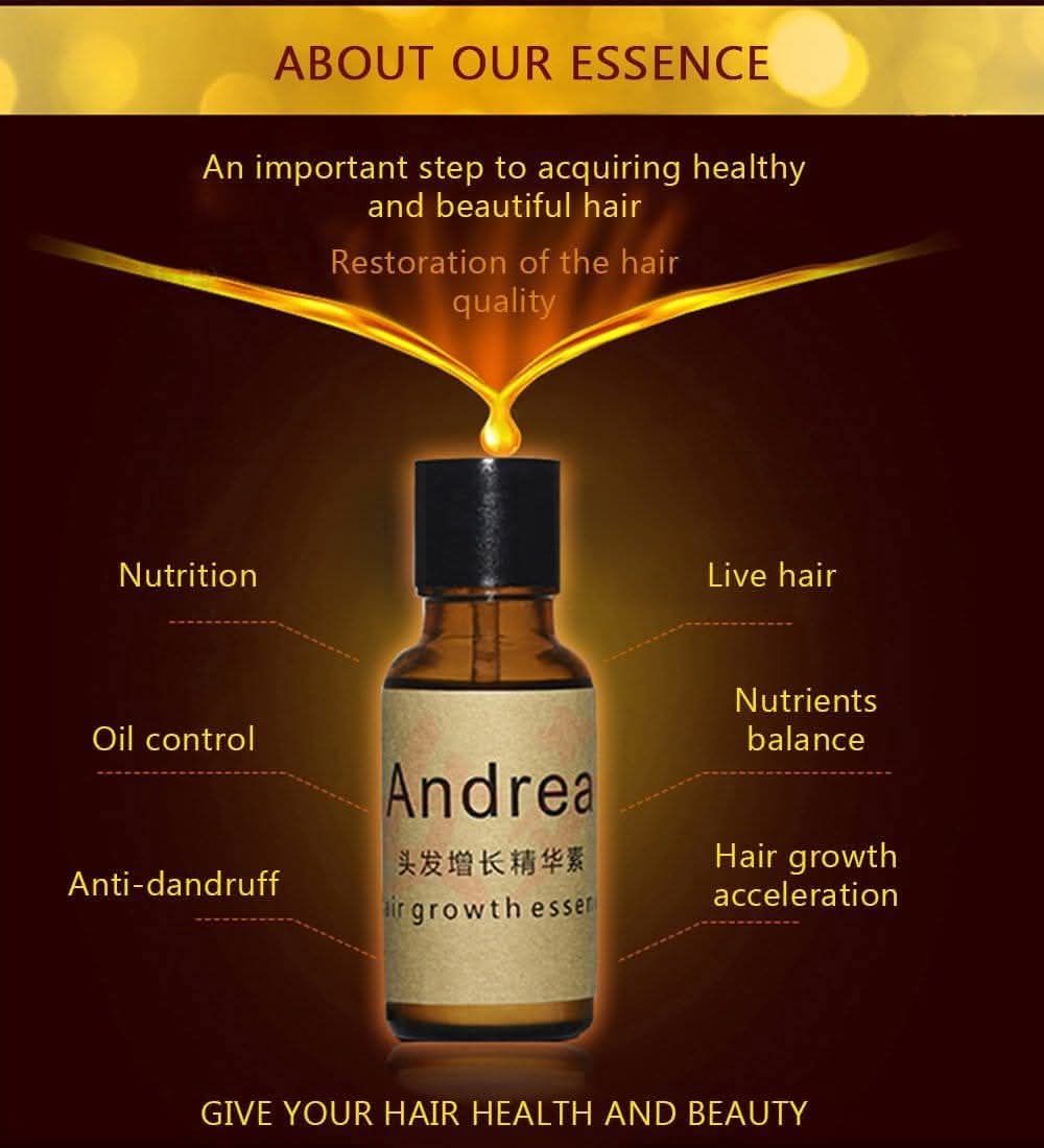 Andrea hair oil