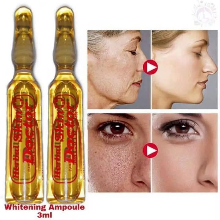 Skin doctor serum