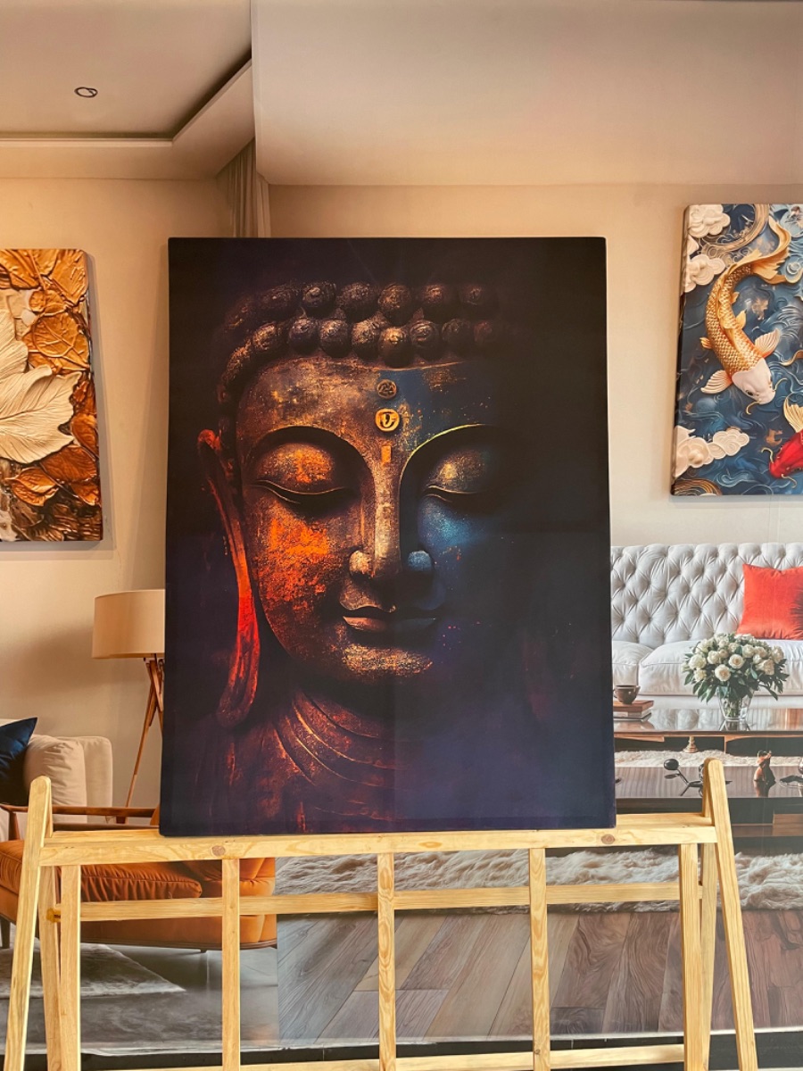 Buddha Wall Art