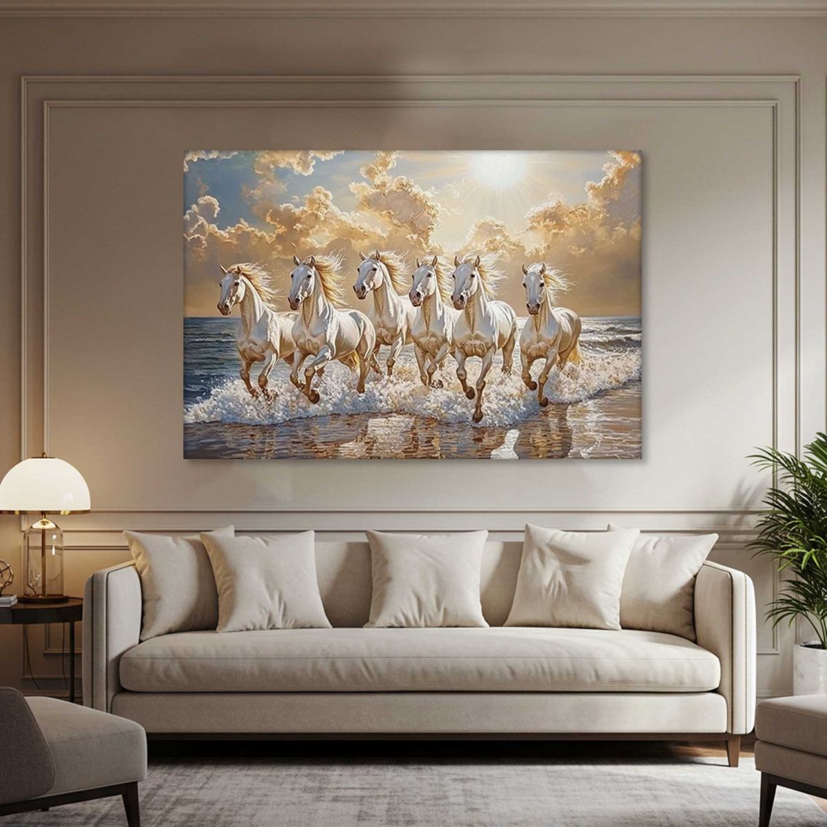 Living Room Luxury