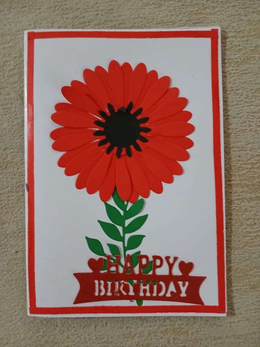 Birthday cards