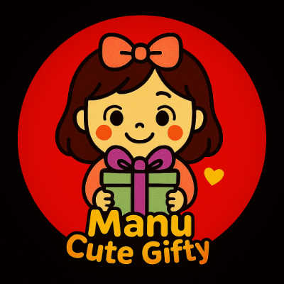 Manu cute gifty