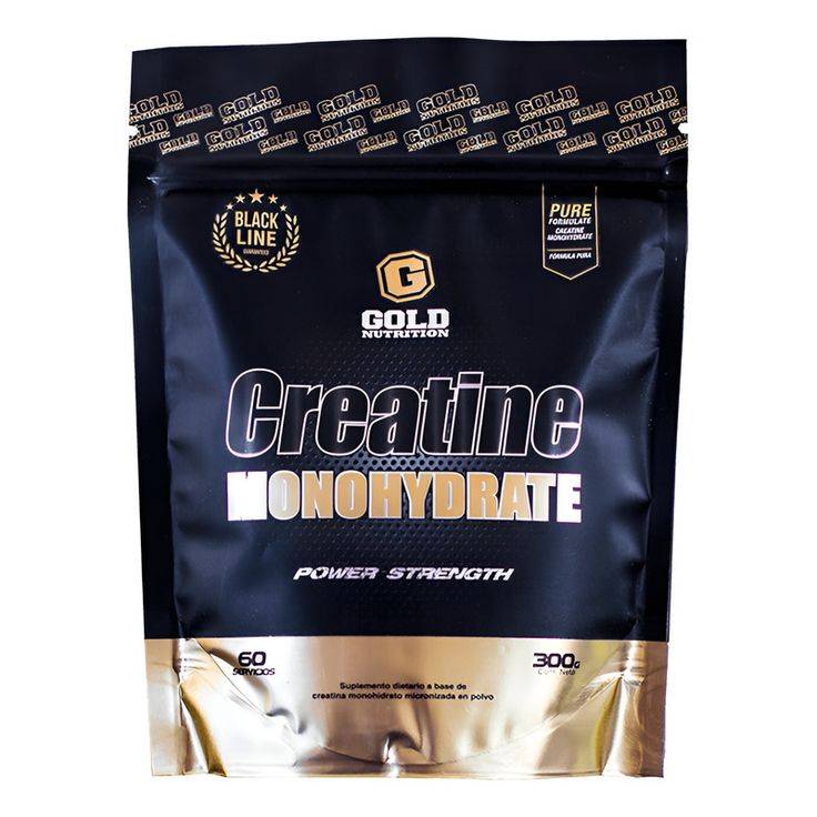 Creatina (GOLD Nutrition)