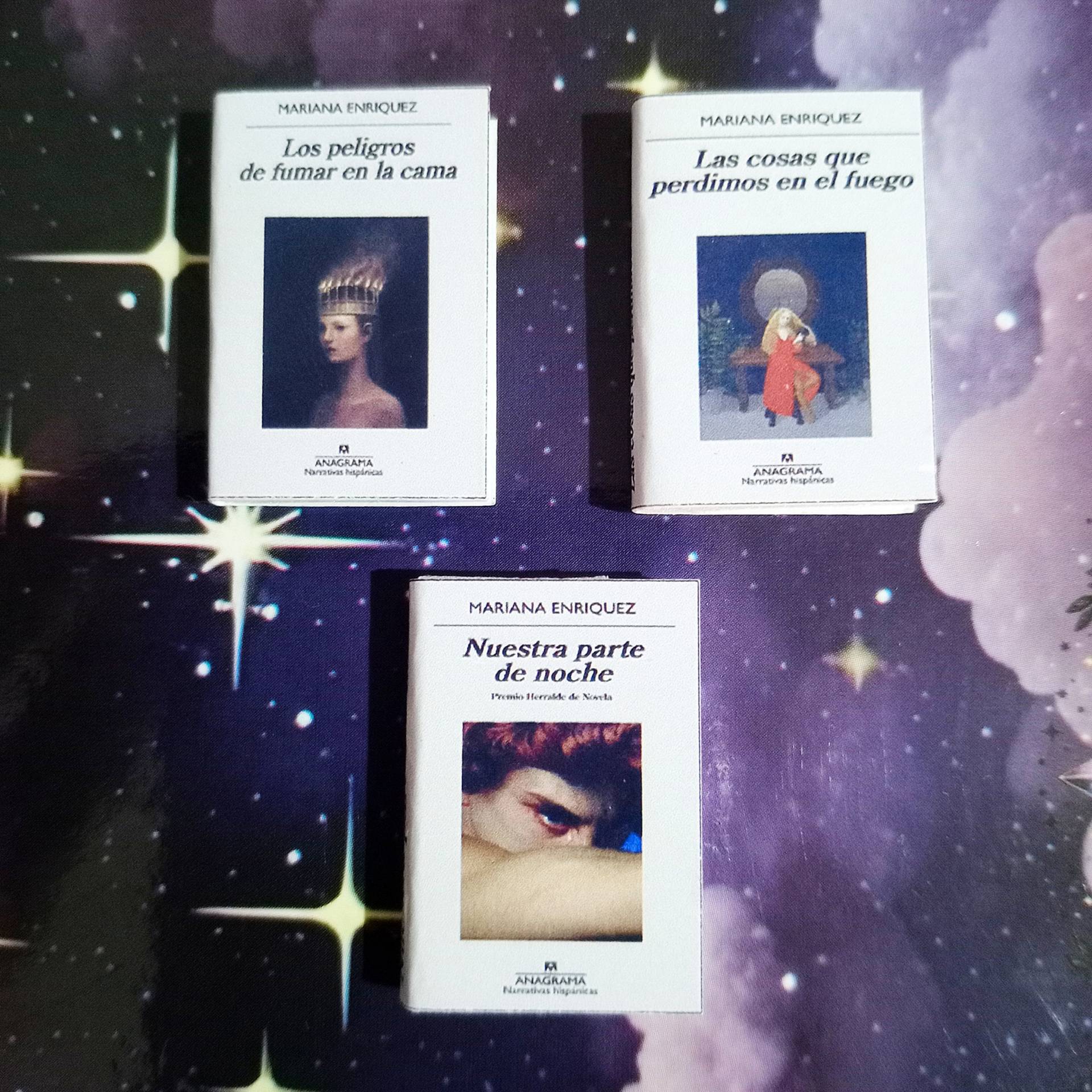 Imanes de Neodimio Set Mariana Enriquez