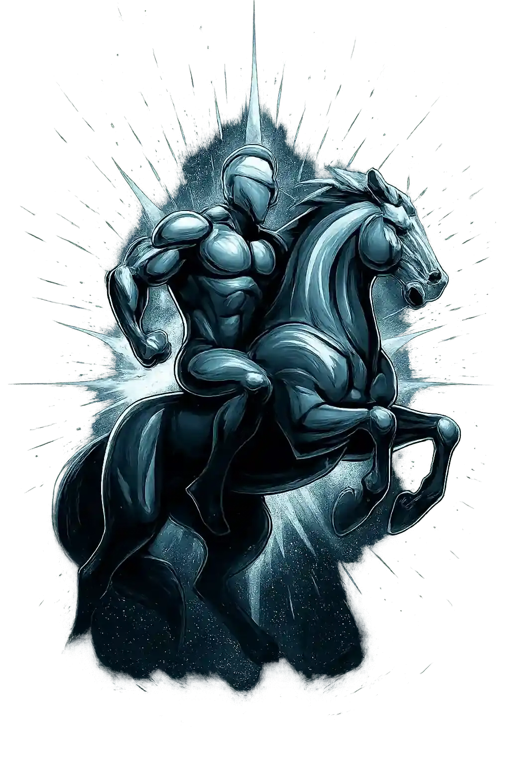 Acento visual de la tienda