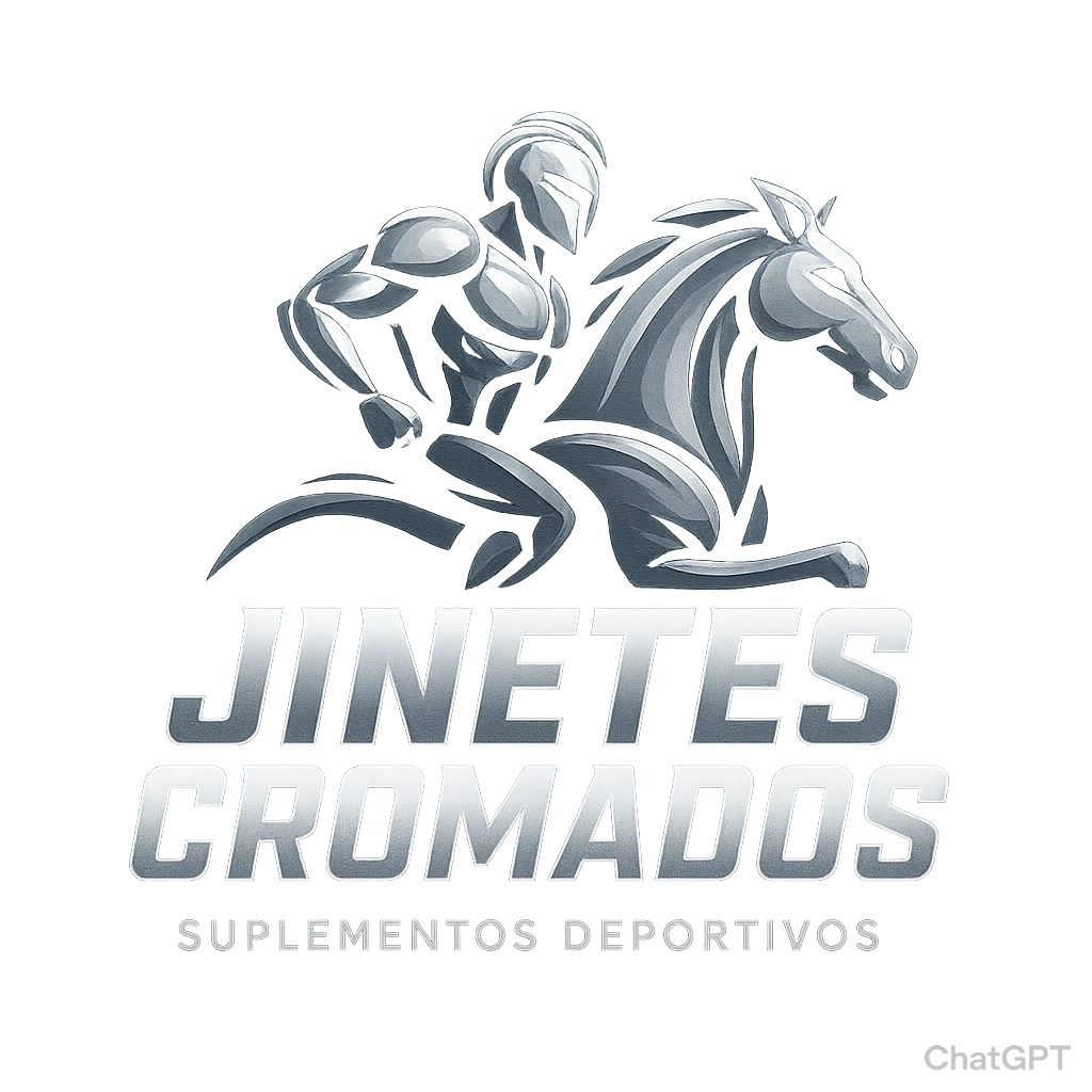 Logo de Jinetes Cromados