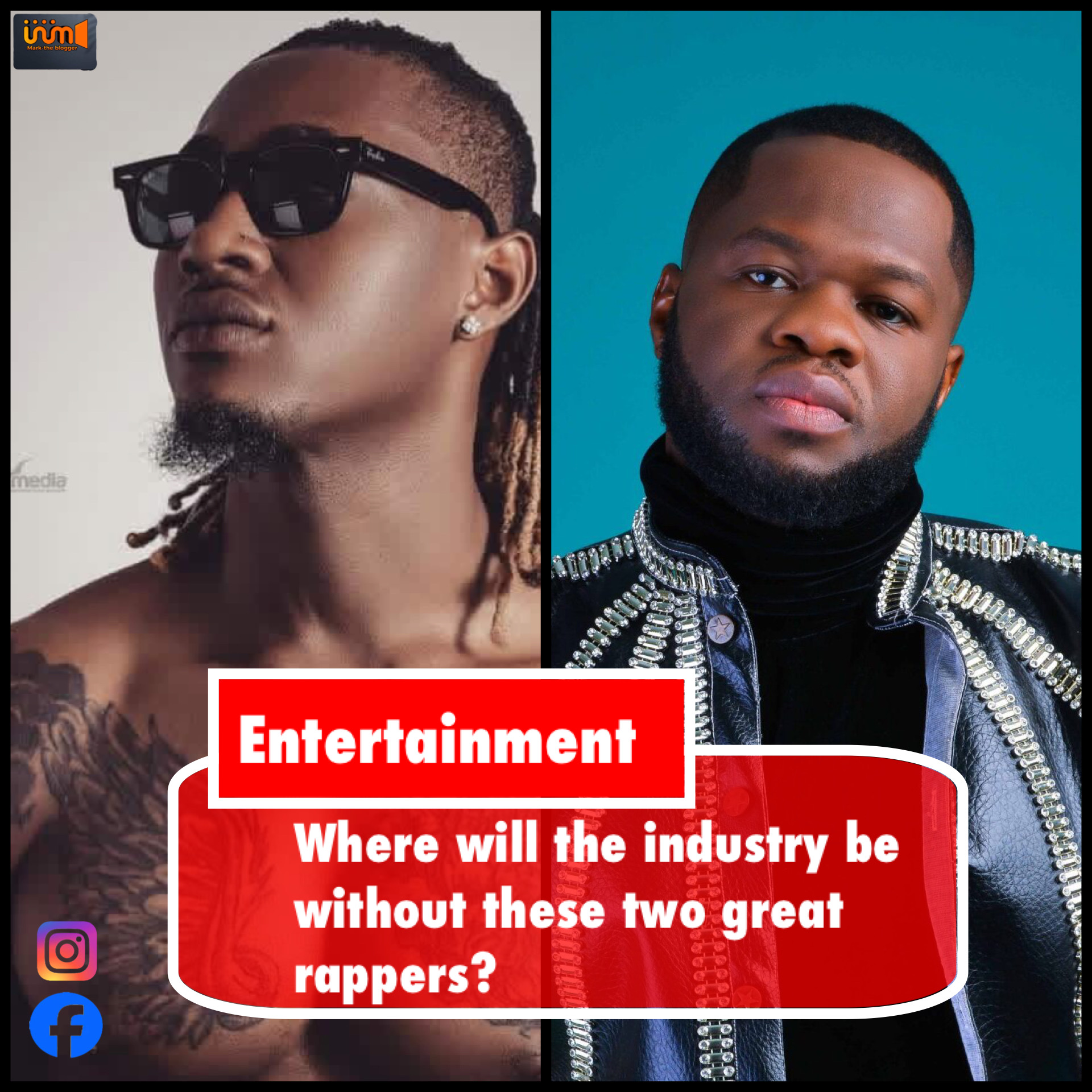 Will the Liberian Music Industry be where it is without Christoph and Bucky Raw?