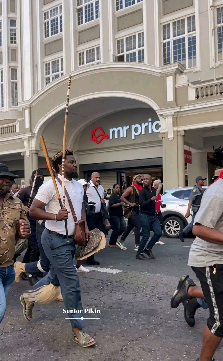 South Africans Say They No Longer Want Other Africans in Their Country?