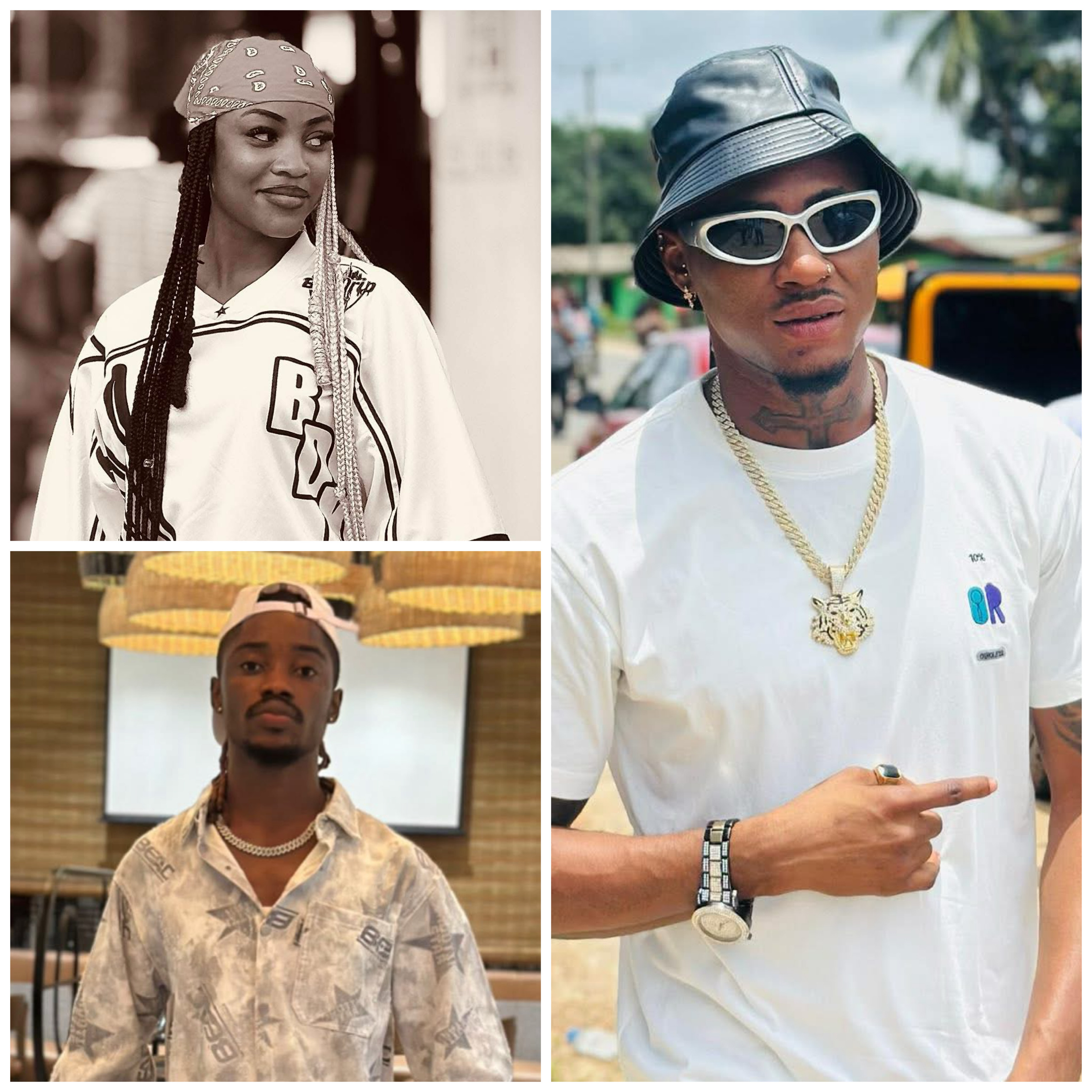 Top 10 Liberian Songs of 2026 Based on impact and airplay, not streams in no particular order: