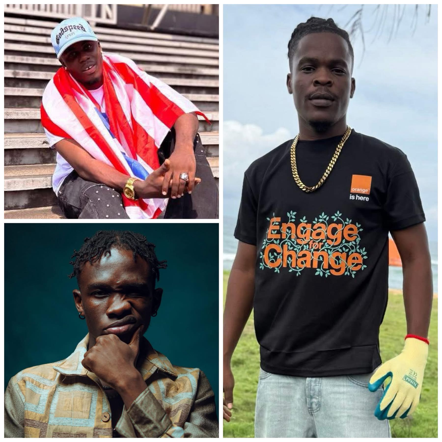 Dominance without permission! The New Generation of Liberian music is changing the narrative