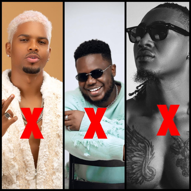 Liberian big names snubs while the Unknown gain recognition by BET and Grammy