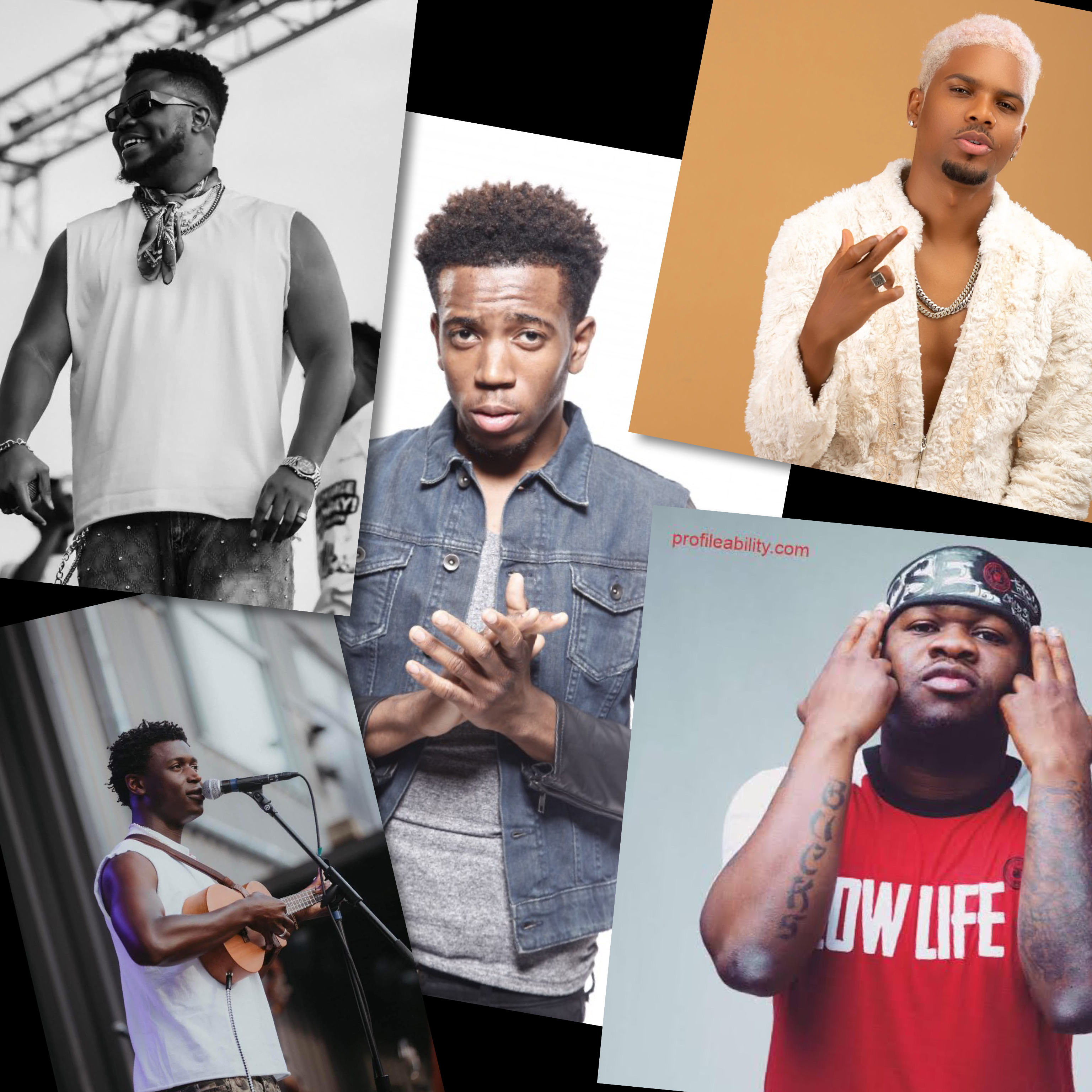 International Records by Liberian artists that are yet to be broken!