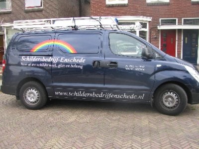 schildersbedrijf Enschede