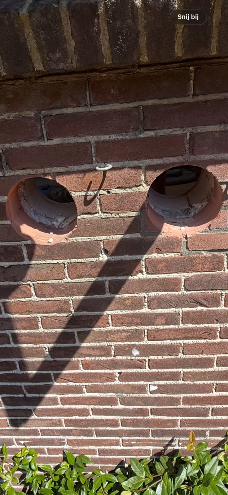 Werkvoorbeeld van Boorkoning