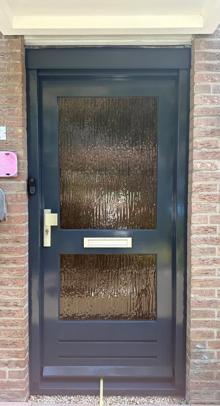 Werkvoorbeeld van Moun Klussenbedrijf