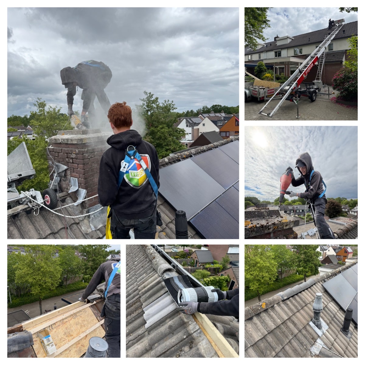 Werkvoorbeeld van Totaal Bouw Groep Specialist BV