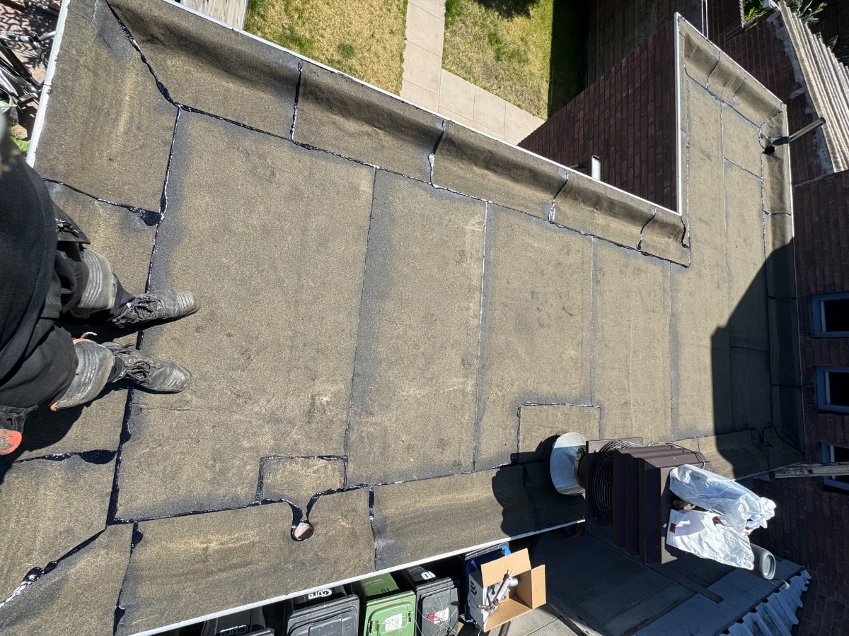 Werkvoorbeeld van Totaal Bouw Groep Specialist BV