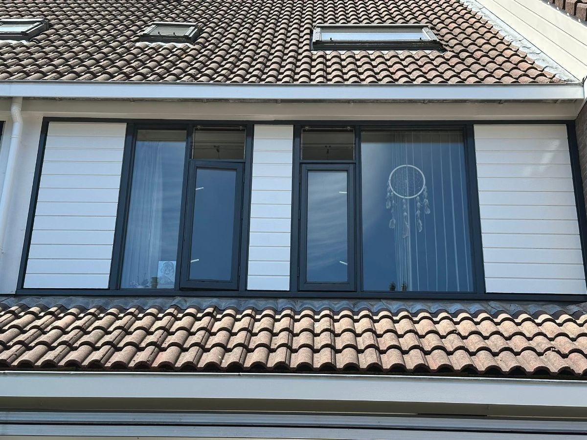 Werkvoorbeeld van Moun Klussenbedrijf