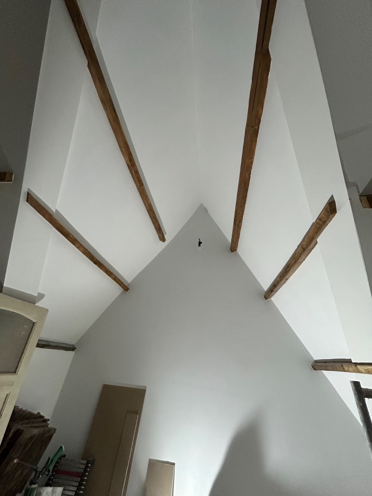 Werkvoorbeeld van A.G. Stukadoor