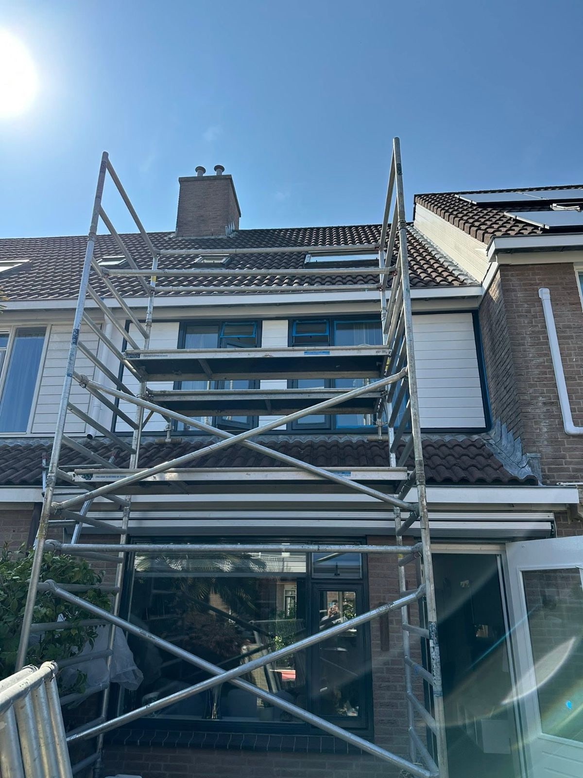 Werkvoorbeeld van Moun Klussenbedrijf