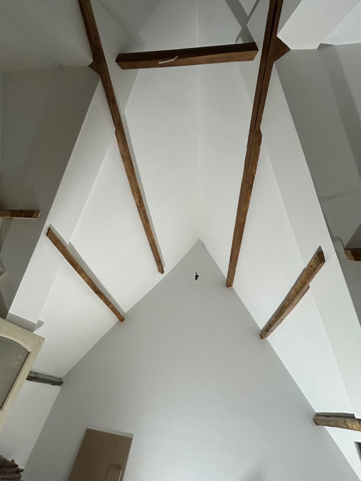 Werkvoorbeeld van A.G. Stukadoor
