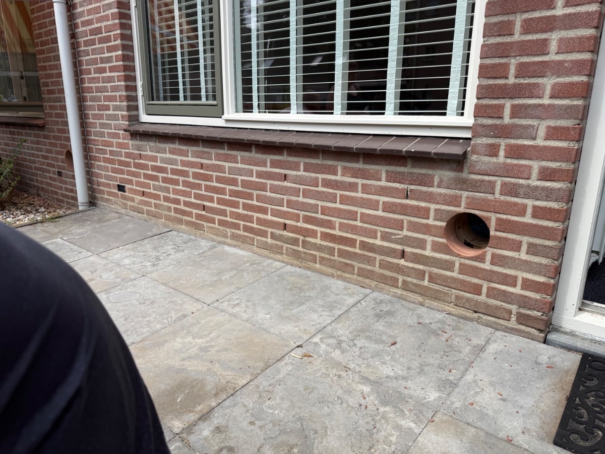 Werkvoorbeeld van Boorkoning